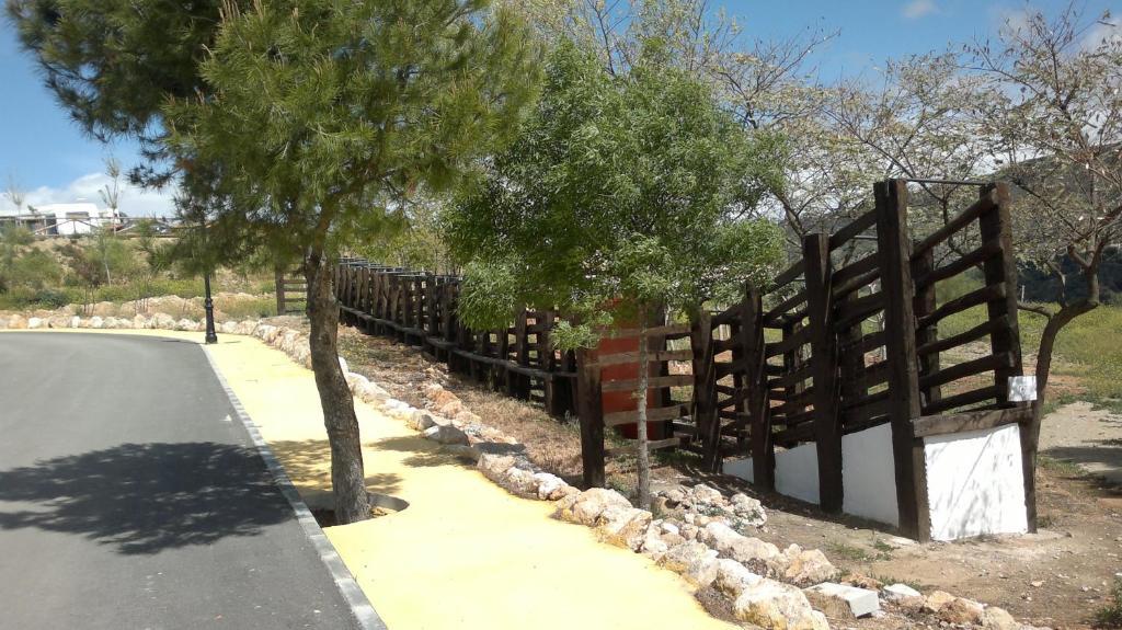Complejo Pueblo Blanco