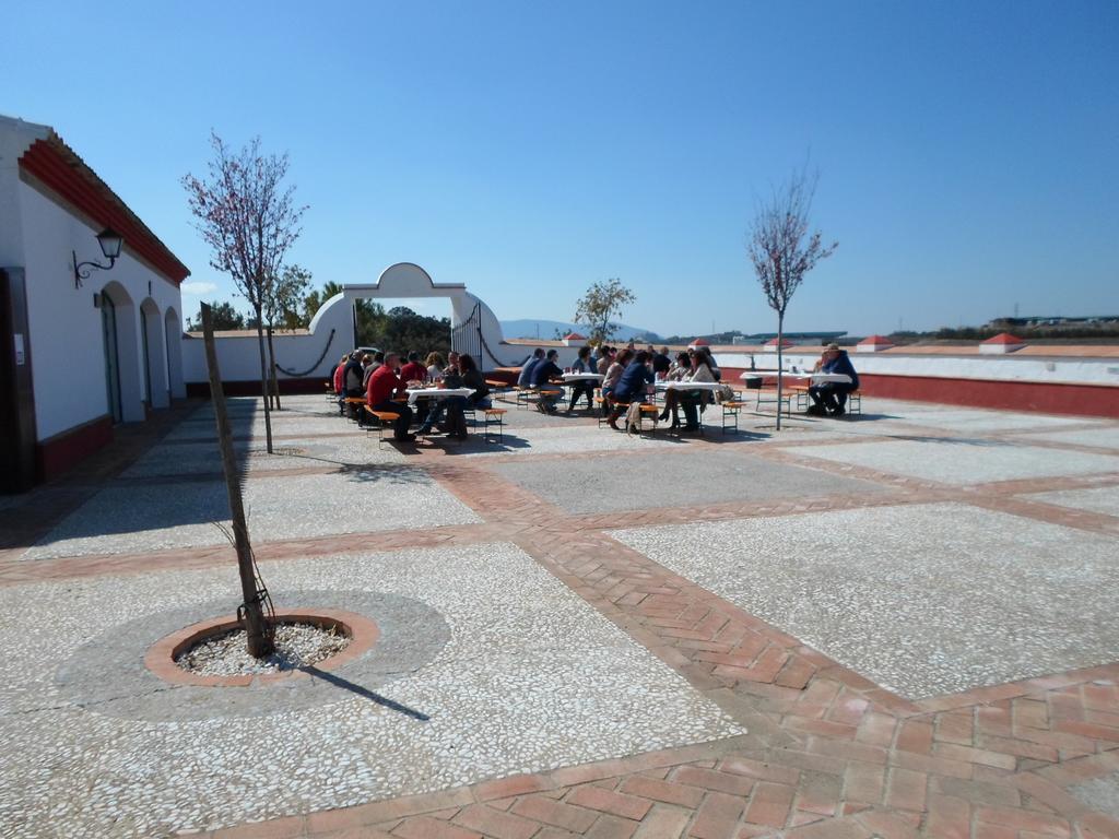 Campsite Complejo Pueblo Blanco