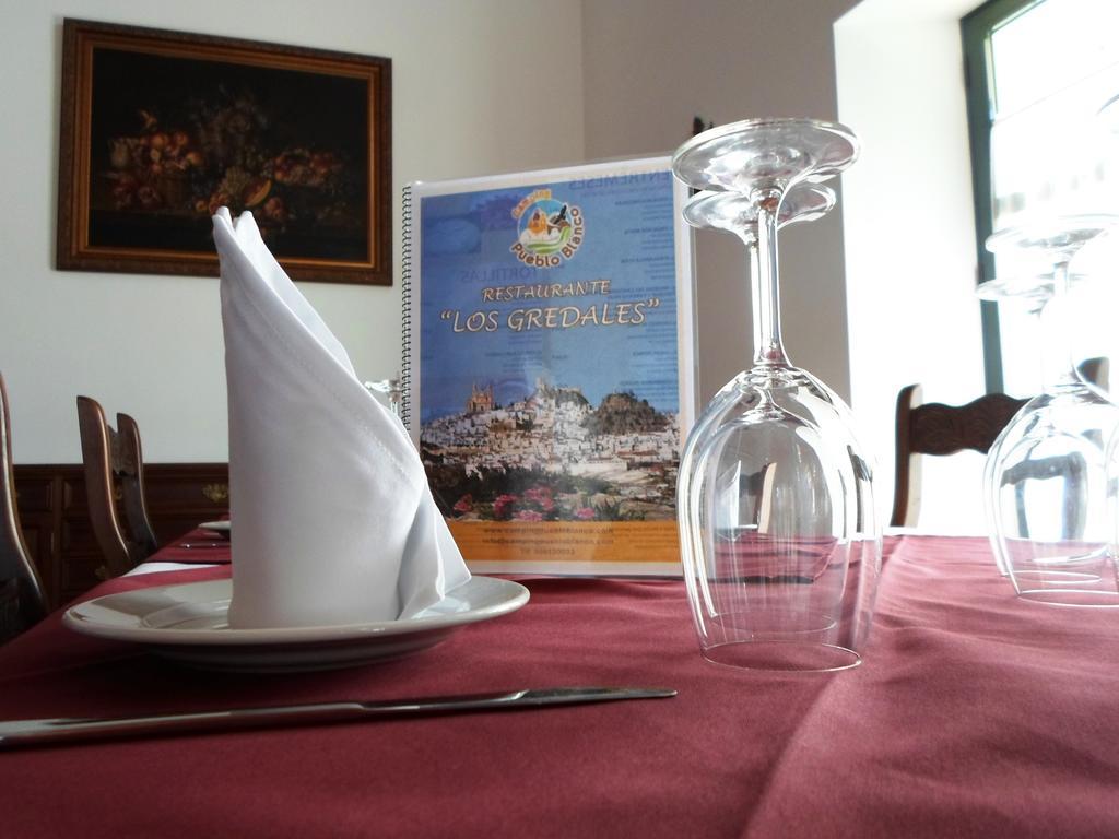 Campsite Complejo Pueblo Blanco Olvera