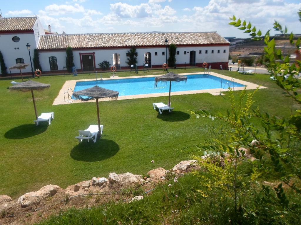 Campsite Complejo Pueblo Blanco 4*