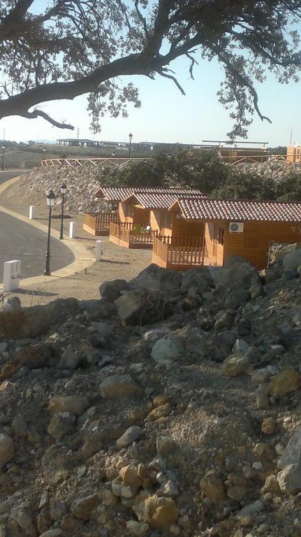 Campsite Complejo Pueblo Blanco Olvera