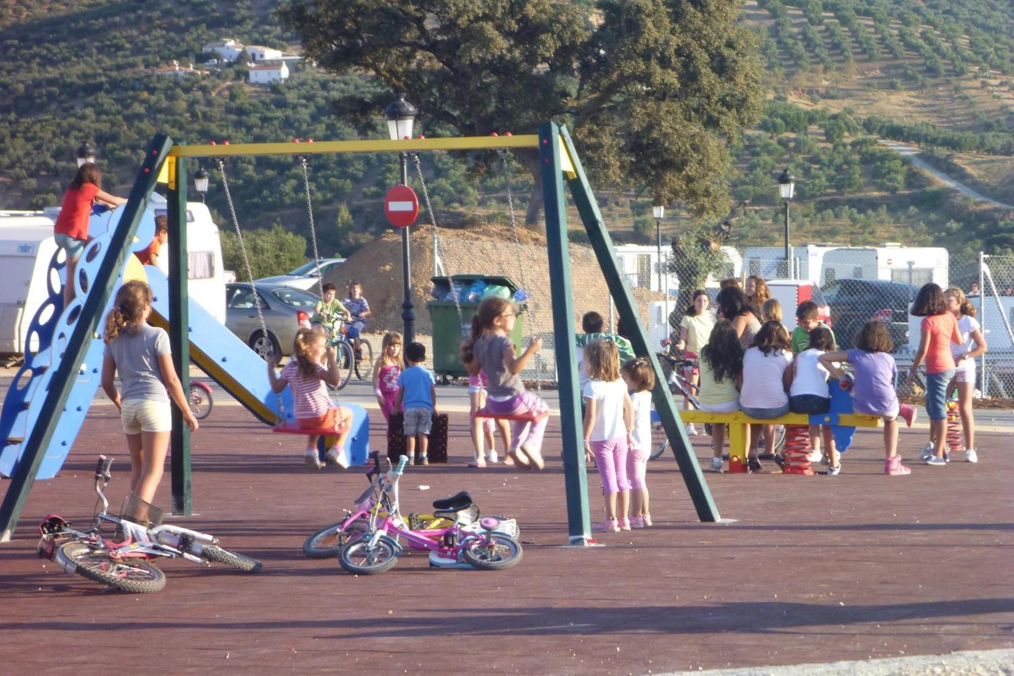 Campsite Complejo Pueblo Blanco 4*