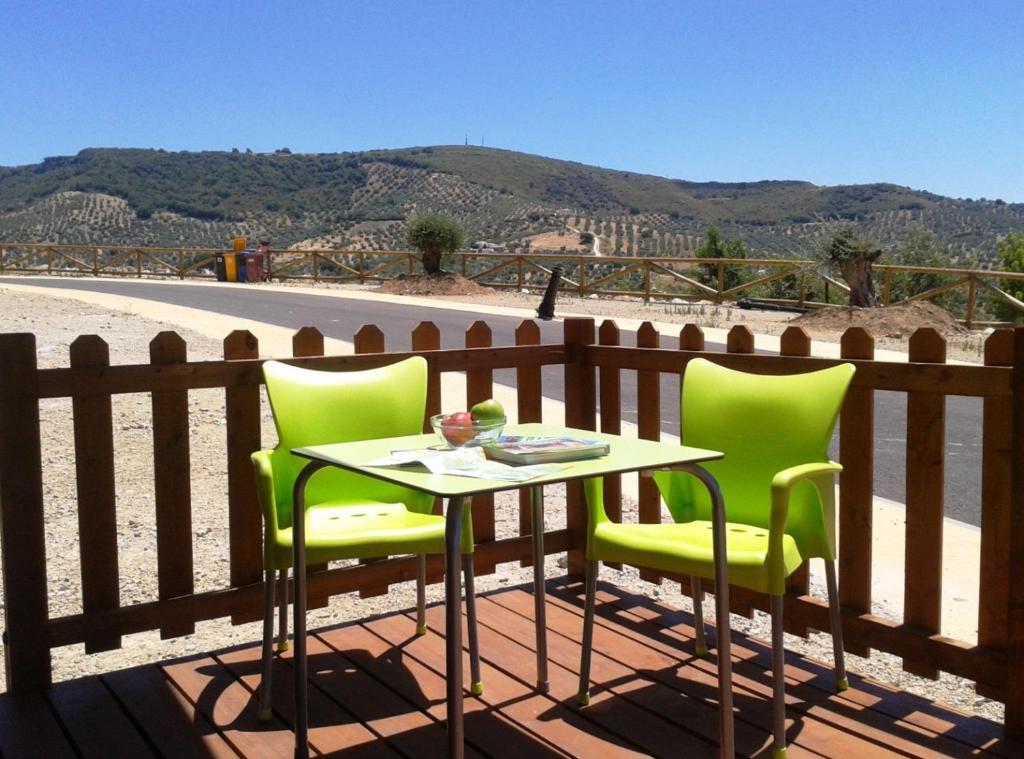 Campsite Complejo Pueblo Blanco