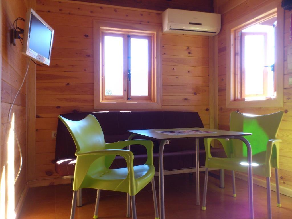 Complejo Pueblo Blanco Campsite 4*